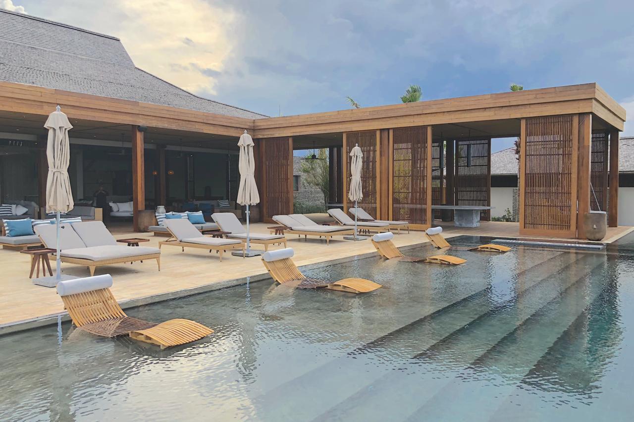 Ani Villas Dominican Republic Río San Juan Exterior foto